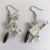 Boucles d’oreilles COLOMBE LYRIQUE